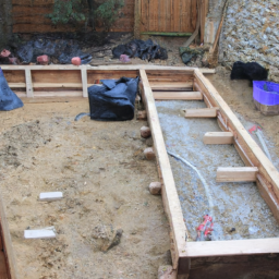 Construction Terrasse : Bâtissez Votre Coin de Paradis en Plein Air Vallauris